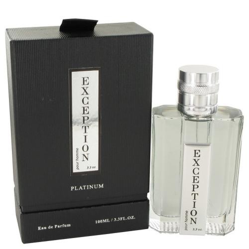 EXCEPTION PLATINUM BY YZY PERFUME