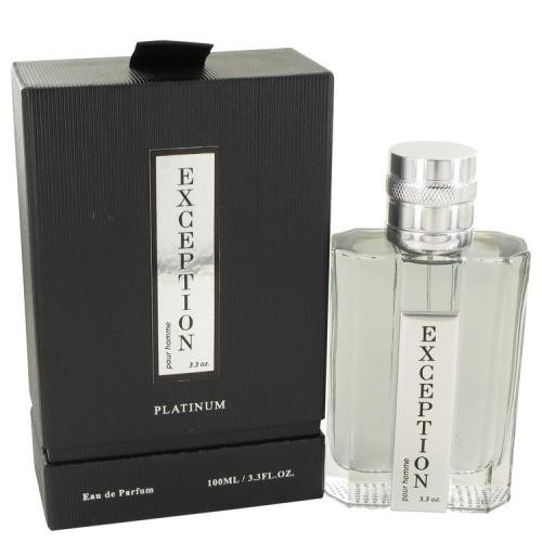 EXCEPTION PLATINUM BY YZY PERFUME By YZY PERFUME For MEN