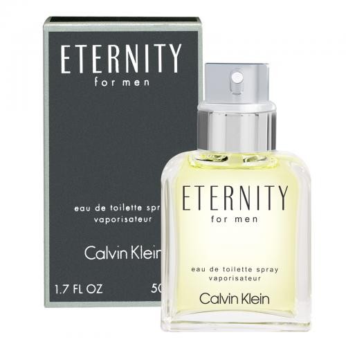 ETERNITY FOR MEN BY CALVIN KLEIN