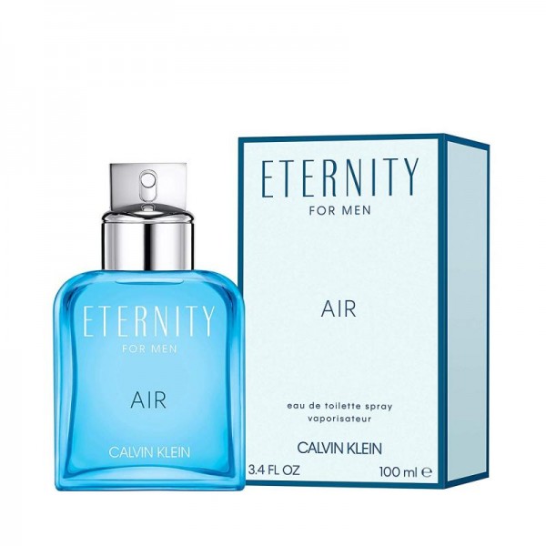 ETERNITY AIR BY CALVIN KLEIN