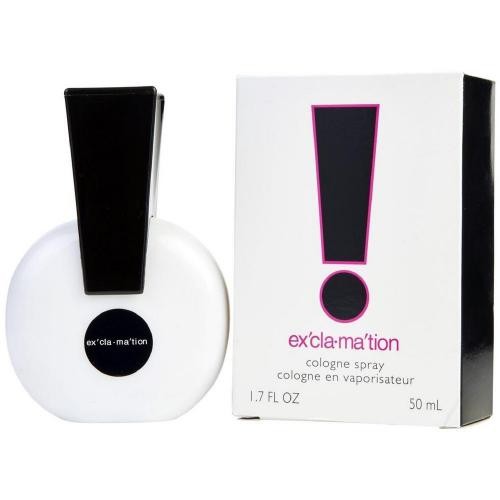 EXCLAMATION BY COTY
