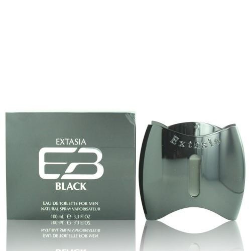 EXTASIA BLACK BY NEW BRAND By NEW BRAND For MEN