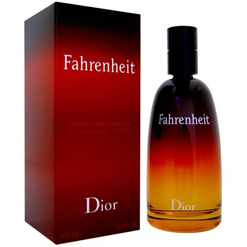 FAHRENHEIT BY CHRISTIAN DIOR By CHRISTIAN DIOR For MEN