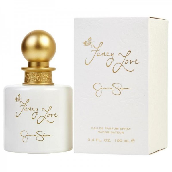 FANCY LOVE BY JESSICA SIMPSON
