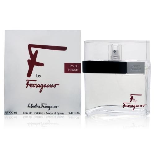 F BY SALVATORE FERRAGAMO