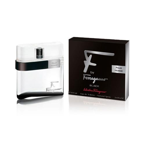 F BLACK BY SALVATORE FERRAGAMO