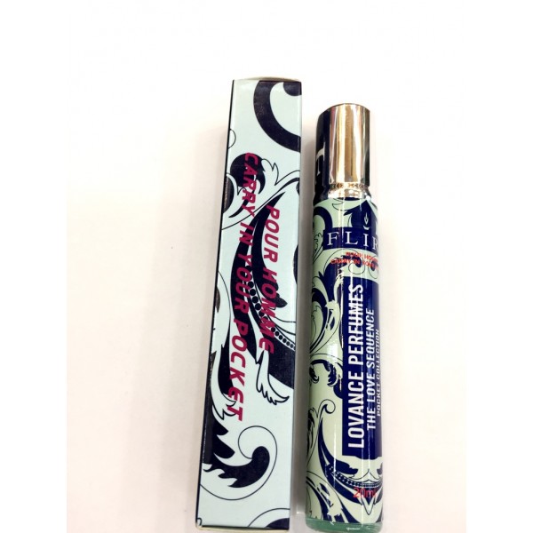 FLIRT THE LOVE SEQUENCE BY LOVANCE PERFUMES