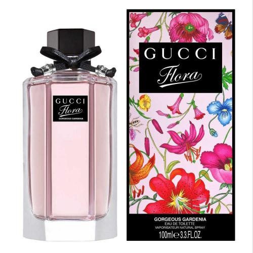 FLORA GORGEOUS GARDENIA BY GUCCI By GUCCI For WOMEN
