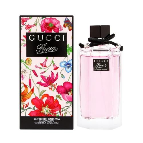 FLORA GORGEOUS GARDENIA BY GUCCI