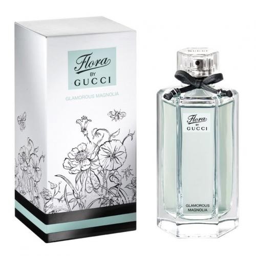 FLORA GLAMOROUS MAGNOLIA BY GUCCI By GUCCI For WOMEN