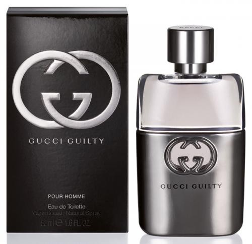 GUCCI GUILTY BY GUCCI By GUCCI For MEN