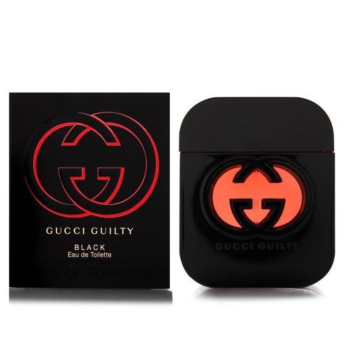 GUCCI GUILTY BLACK BY GUCCI