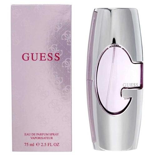 GUESS BY GUESS
