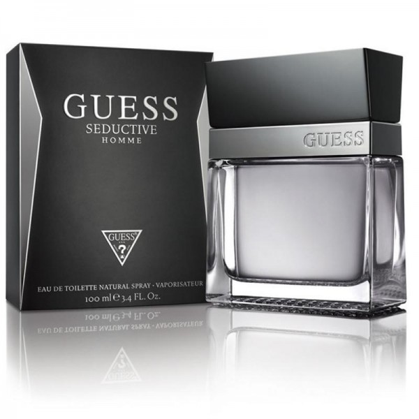 GUESS SEDUCTIVE BLACK BY GUESS