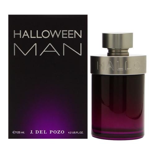 HALLOWEEN MAN BY JESUS DEL POZO