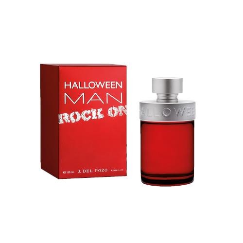 HALLOWEEN MAN ROCK ON BY JESUS DEL POZO