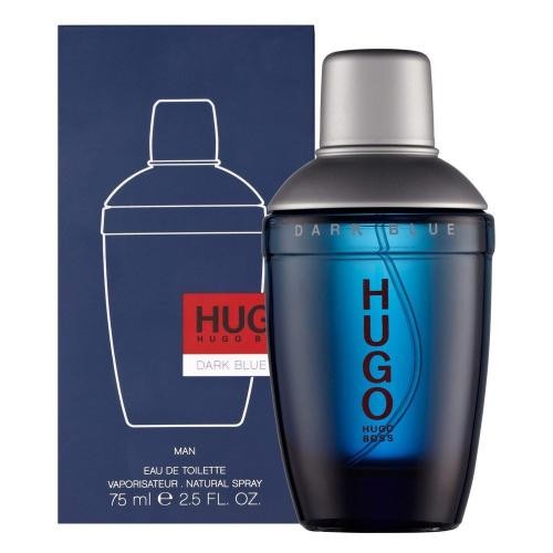 DARK BLUE BY HUGO BOSS