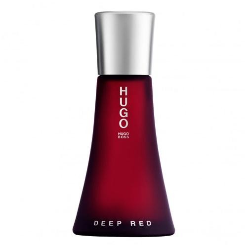 HUGO DEEP RED BY HUGO BOSS By HUGO BOSS For WOMEN