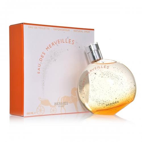 EAU DES MERVEILLES BY HERMES