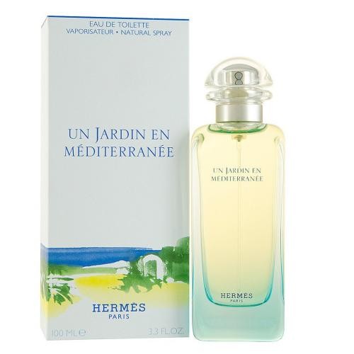 UN JARDIN EN MEDITERRANEE BY HERMES