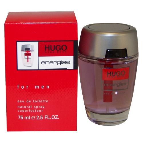 HUGO ENERGISE BY HUGO BOSS