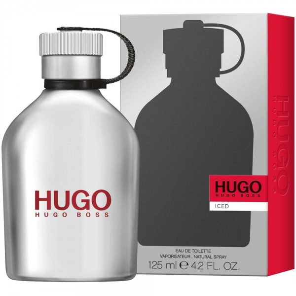 HUGO HUGO BOSS ICED BY HUGO BOSS By HUGO BOSS For MEN