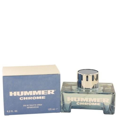 HUMMER CHROME BY HUMMER