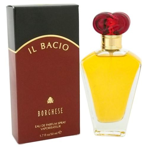 Il Bacio Perfume By Marcella Borghese Perfume By Marcella Borghese For ...