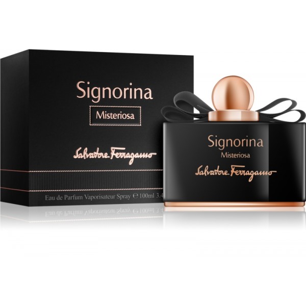 SIGNORINA MISTERIOSA BY SALVATORE FERRAGAMO