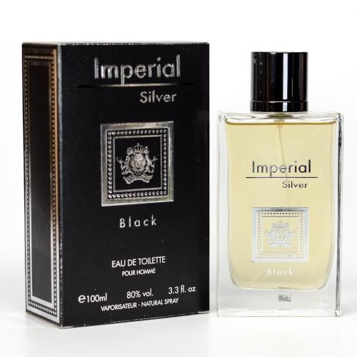 IMPERIAL SILVER BLACK BY UNKNOWN
