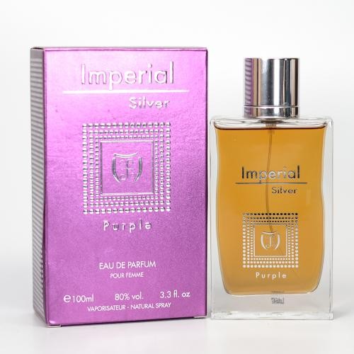 IMPERIAL SILVER PURPLE BY UNKNOWN By UNKNOWN For WOMEN