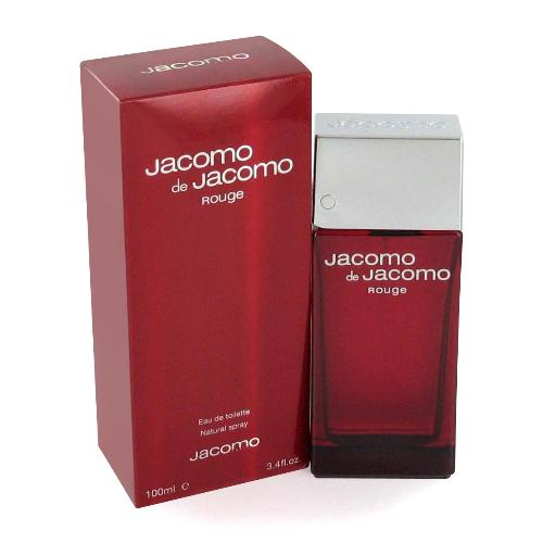 Jacomo De Jacomo Rouge Perfume By Jacomo Perfume By Jacomo For Men