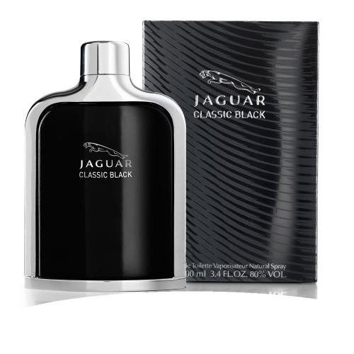 JAGUAR CLASSIC BLACK BY JAGUAR