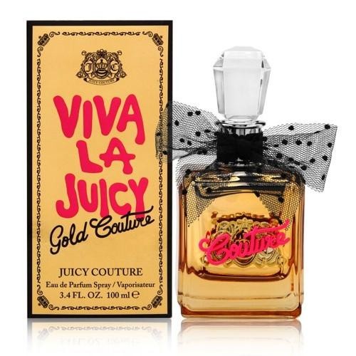 Viva La Juicy Gold Couture Perfume By Juicy Couture Perfume By Juicy ...