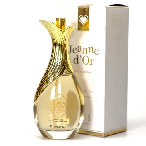 JEANNE D(OR BY PARFUM JEANNE D(OR