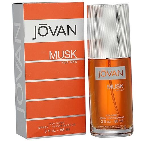 JOVAN MUSK BY JOVAN