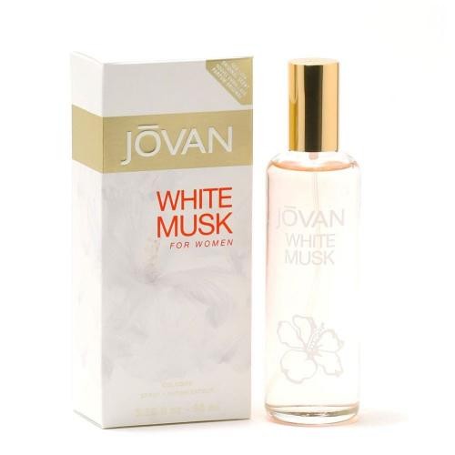 JOVAN WHITE MUSK By COTY For WOMEN