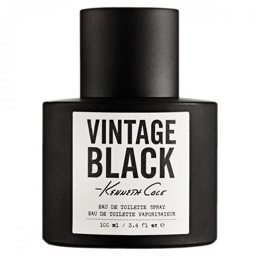 KENNETH COLE VINTAGE BLACK BY KENNETH COLE By KENNETH COLE For MEN