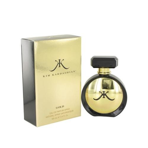 KIM KARDASHIAN GOLD BY KIM KARDASHIAN By KIM KARDASHIAN For WOMEN KIM KARDASHIAN GOLD BY KIM KARDASHIAN By KIM KARDASHIAN For WOMEN