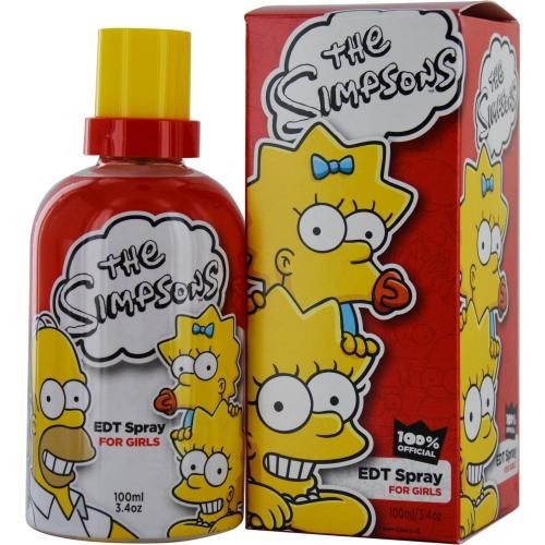 THE SIMPSONS BY AIR VAL INTERNATIONAL By AIR VAL INTERNATIONAL For KIDS
