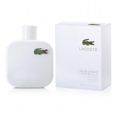 EAU DE LACOSTE L.12.12 BLANC BY LACOSTE