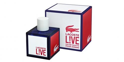 LACOSTE LIVE BY LACOSTE