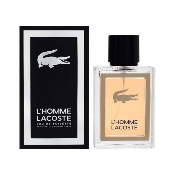 L( HOMME LACOSTE BY LACOSTE