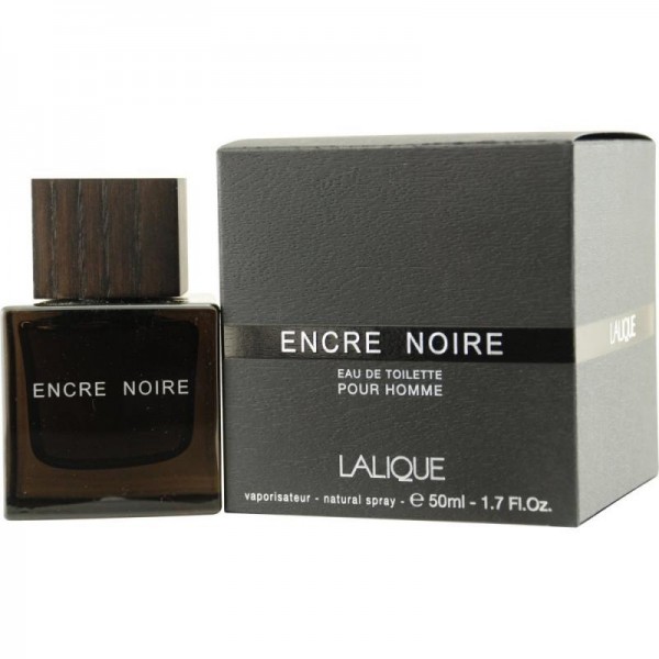 ENCRE NOIRE BY LALIQUE