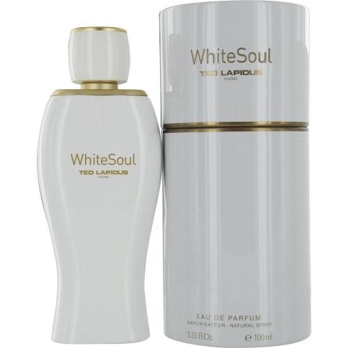 WHITE SOUL BY TED LAPIDUS