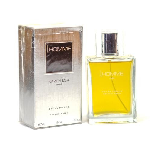 L(HOMME BY KAREN LOW