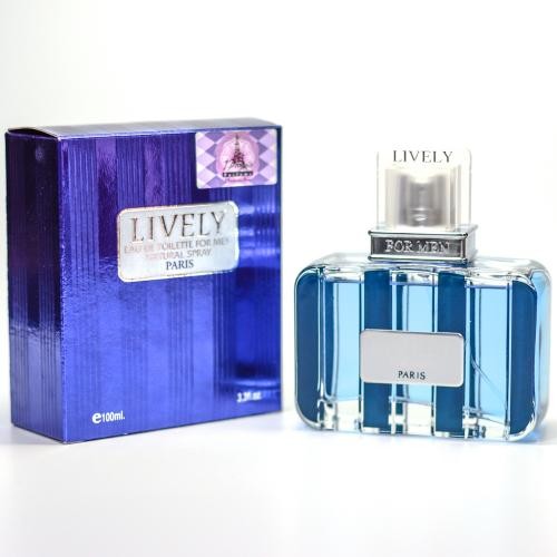 LIVELY BY PARFUMS LIVELY