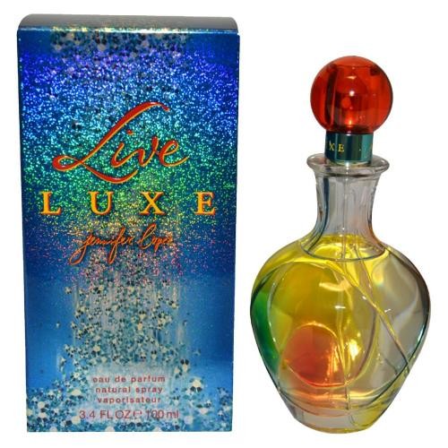 LIVE LUXE BY JENNIFER LOPEZ