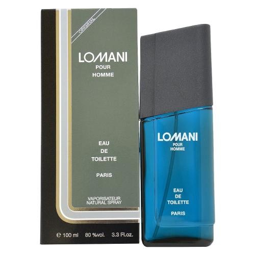 LOMANI BY LOMANI