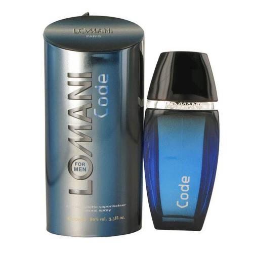LOMANI CODE BY LOMANI